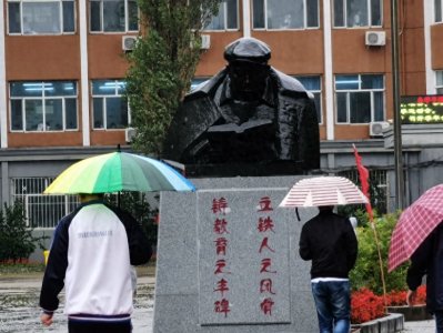 ​大庆铁人中学即将迁址，新校区地理位置优越，设计新颖
