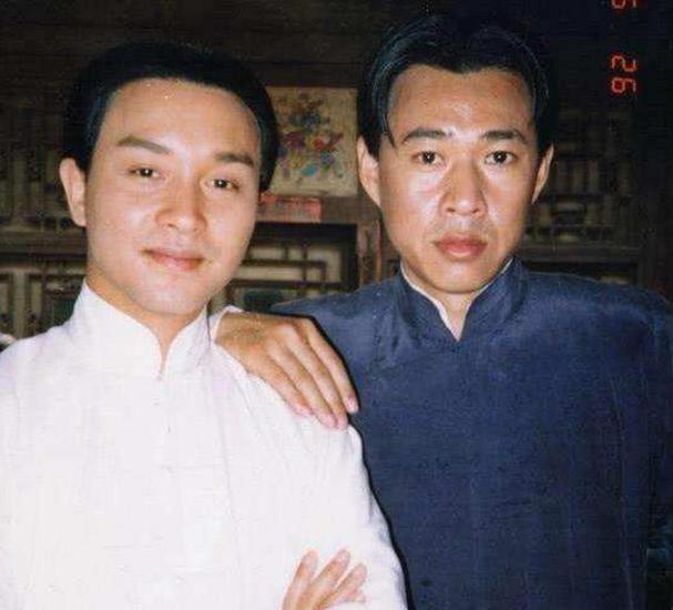 张丰毅爱妻近照大曝光（某影帝被爆出轨）(2)