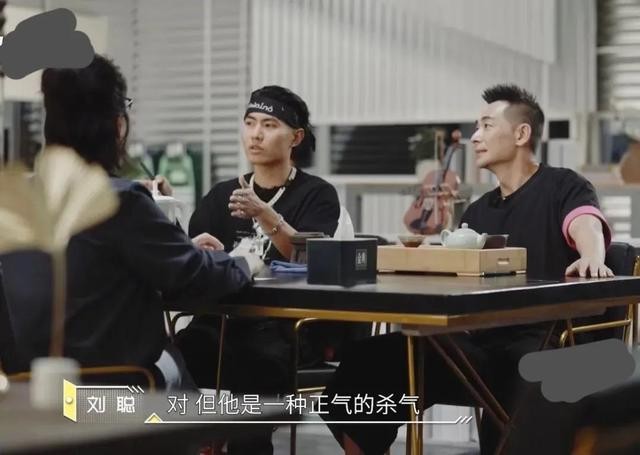 易立竞个人资料介绍（易立竞遇到赵文卓秒怂）