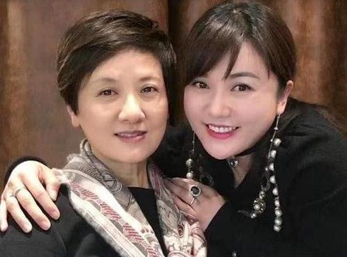 张国立邓婕个人简介（二婚嫁给张国立）(15)