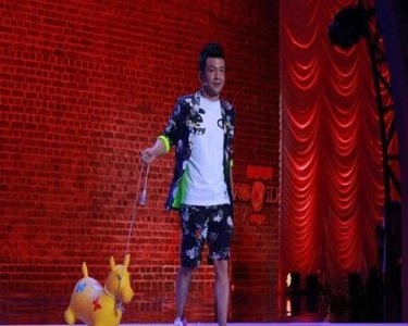 ​喜剧人周云鹏(周云鹏王龙欢乐喜剧人半决赛)
