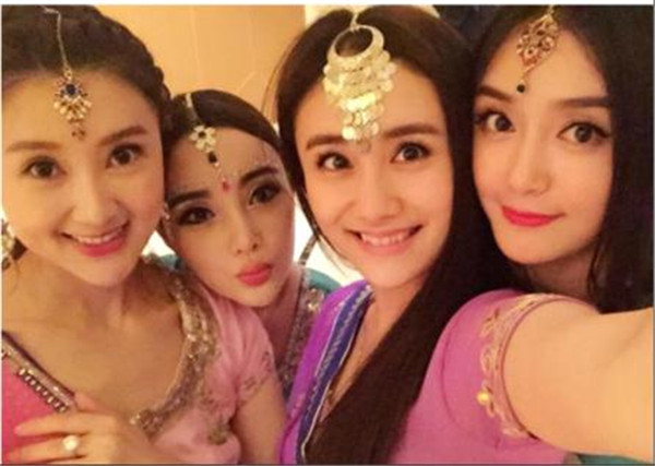 杨幂熊乃瑾为什么纷纷退出泰迪姐妹团,泰迪姐妹团勾心斗角好恶心