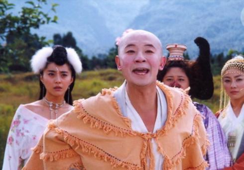 42岁黄海波全家近照, 落魄时美妻仍不离不弃, 今儿子已3岁
