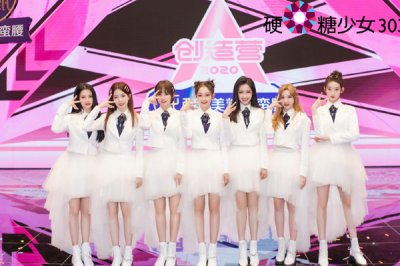 ​硬糖少女303成员都有谁 限定团期限是多长时间