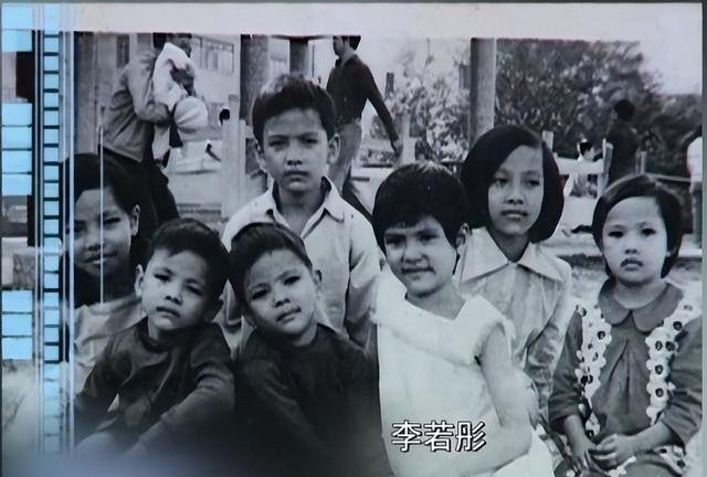 李若彤个人简介（55岁李若彤一生的3段爱情）