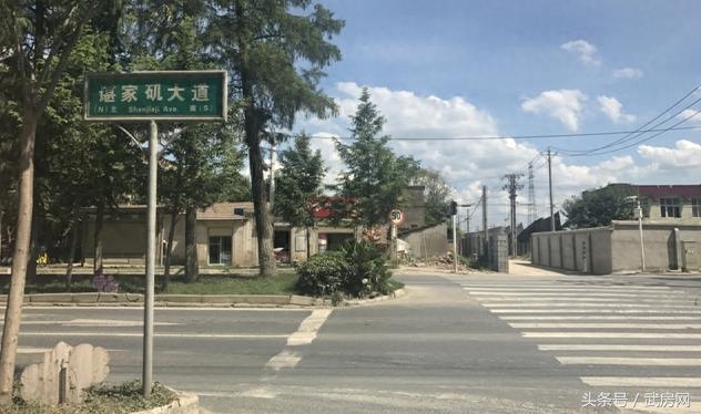 实采谌家矶｜长江新城露初容，展现不一样的风景