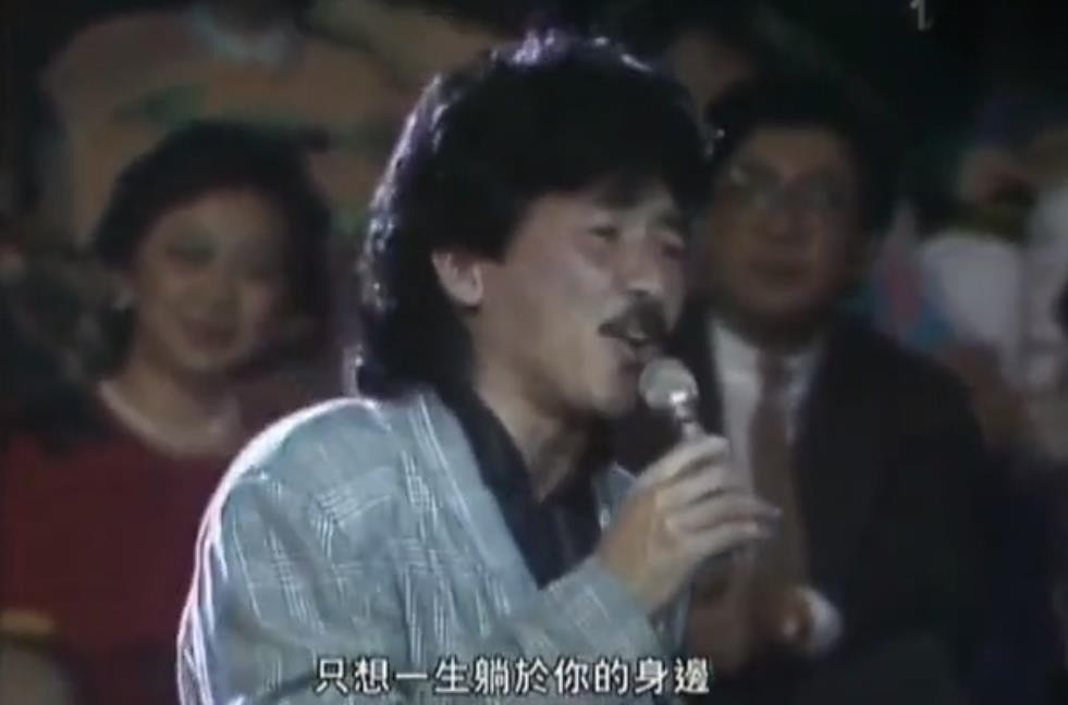 “铁肺歌王”林子祥：曾一人单挑香港乐坛，后因偷窃险些跌落神坛