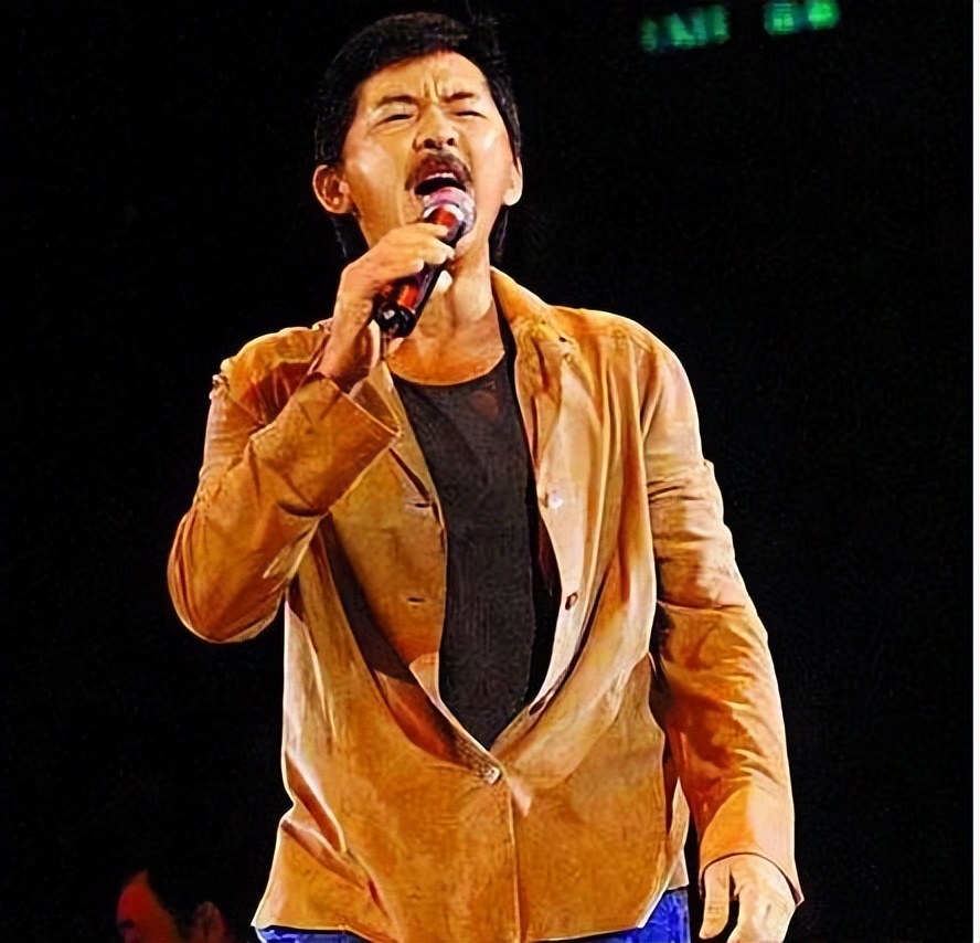 “铁肺歌王”林子祥：曾一人单挑香港乐坛，后因偷窃险些跌落神坛