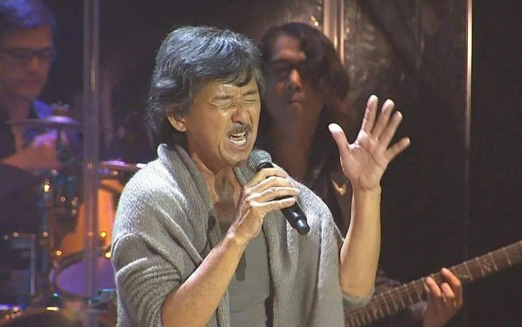 “铁肺歌王”林子祥：曾一人单挑香港乐坛，后因偷窃险些跌落神坛