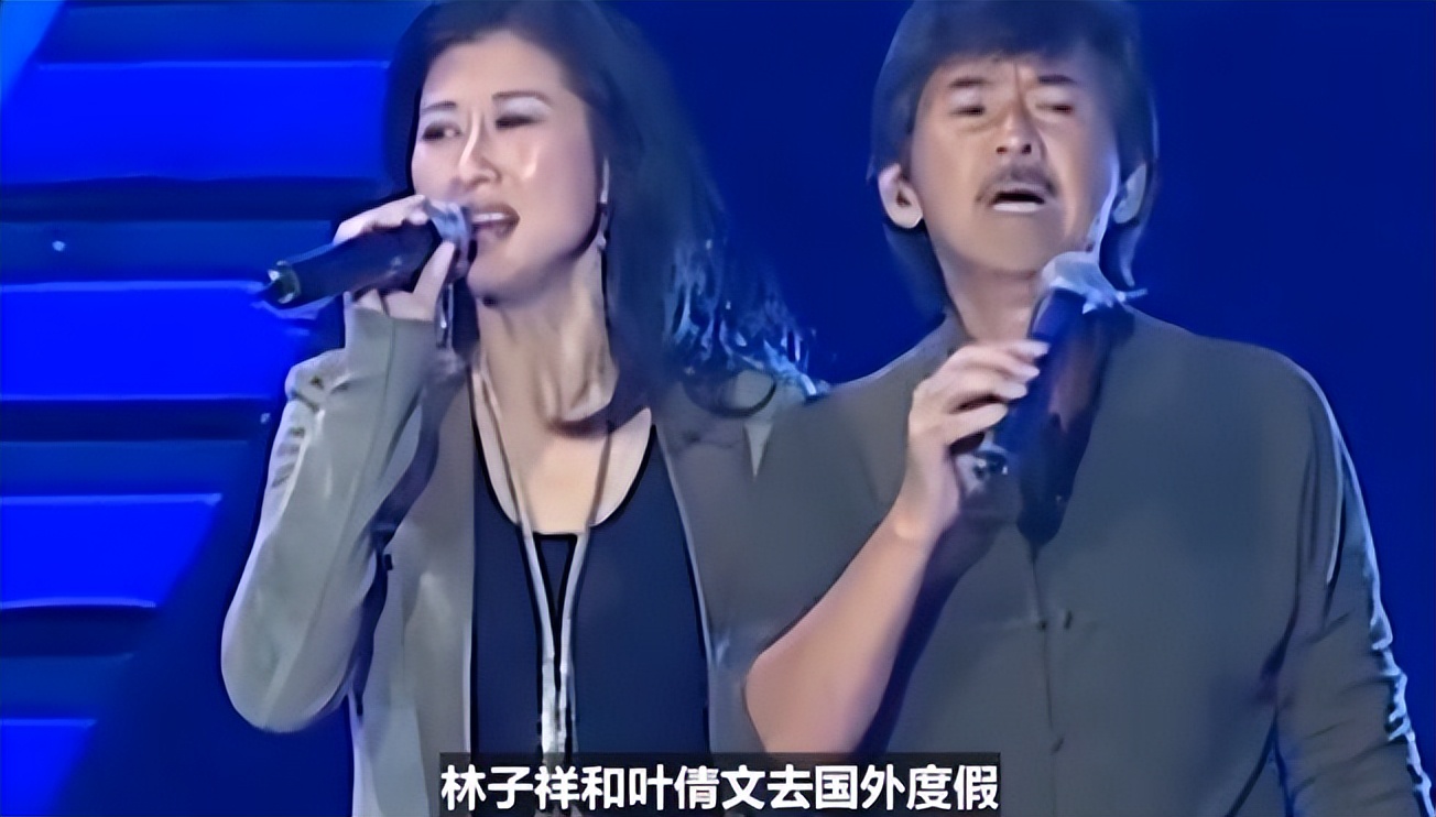 “铁肺歌王”林子祥：曾一人单挑香港乐坛，后因偷窃险些跌落神坛