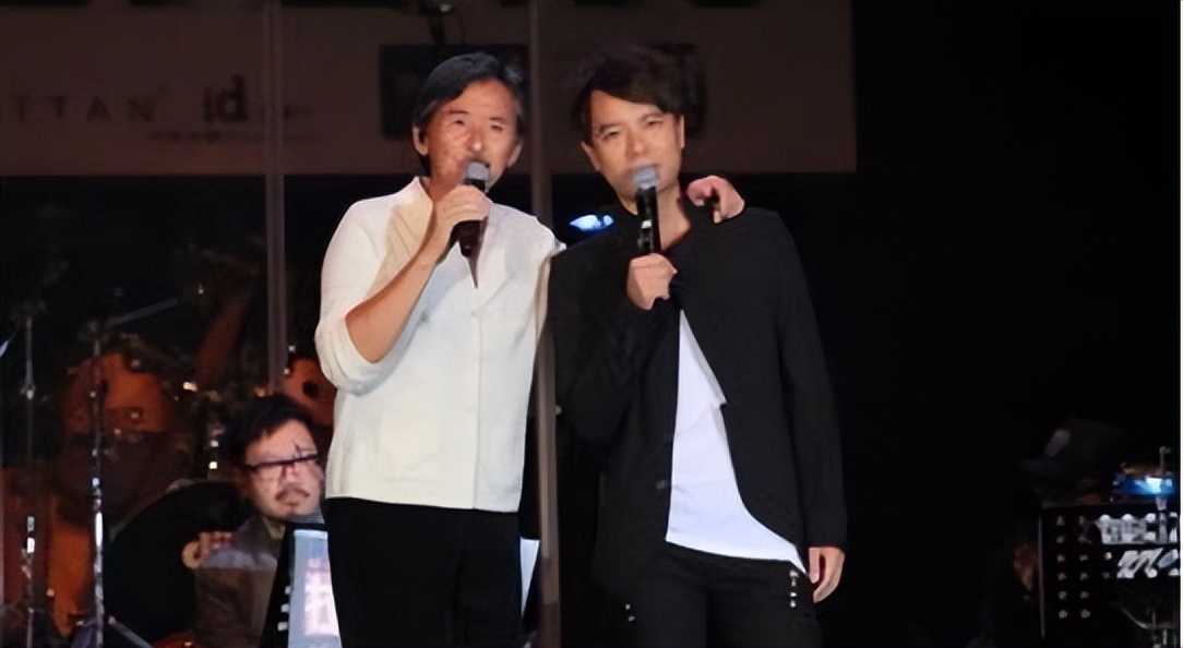 “铁肺歌王”林子祥：曾一人单挑香港乐坛，后因偷窃险些跌落神坛