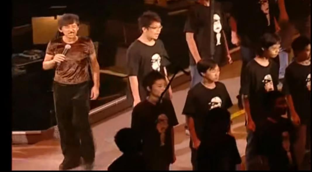 “铁肺歌王”林子祥：曾一人单挑香港乐坛，后因偷窃险些跌落神坛