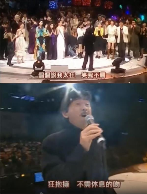 “铁肺歌王”林子祥：曾一人单挑香港乐坛，后因偷窃险些跌落神坛