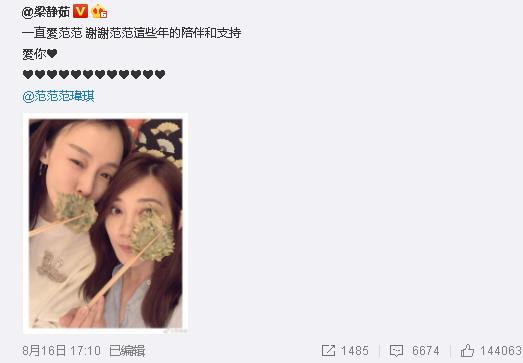 董璇和佟丽娅长的像 就像双胞胎一样