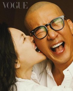 ​大S具俊晔夫妇默契问答 被爱滋润的大S少女感十足