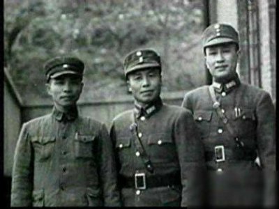​新桂系三巨头之一，曾任全国人大常委，1966年用剃刀割颈自杀