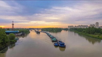 ​京杭大运河：世界上里程最长、工程最大、建造时间最久的古代运河