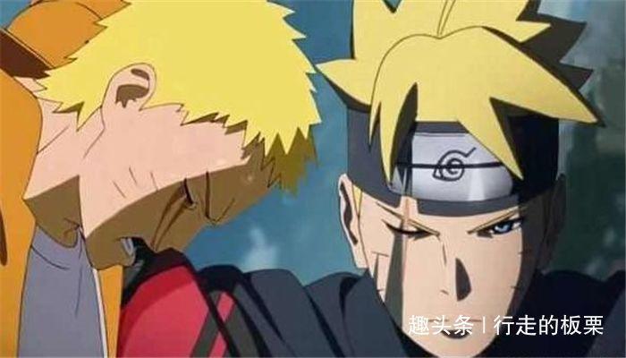 博人传：鸣佐战死，博人继承佐助的轮回眼，鸣佐被反派秽土转生