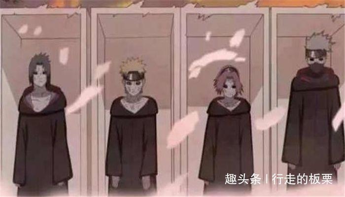 博人传：鸣佐战死，博人继承佐助的轮回眼，鸣佐被反派秽土转生