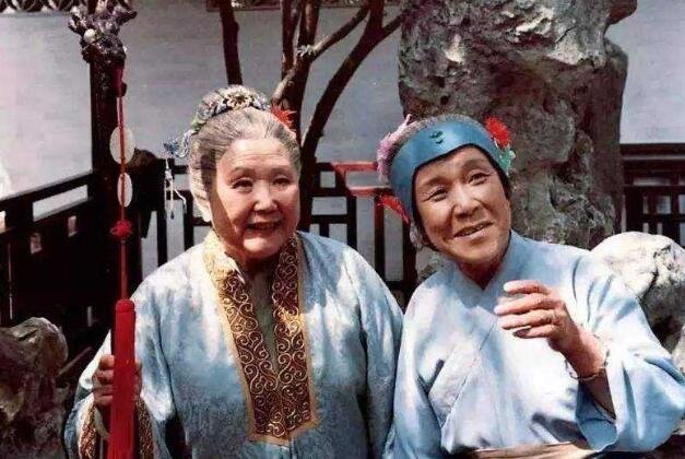 刘姥姥的性格特点