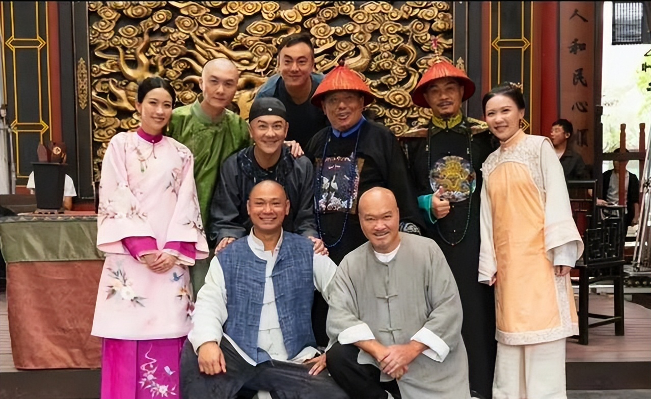 tvb台庆剧有哪些2023（盘点2023年十部TVB重头剧）