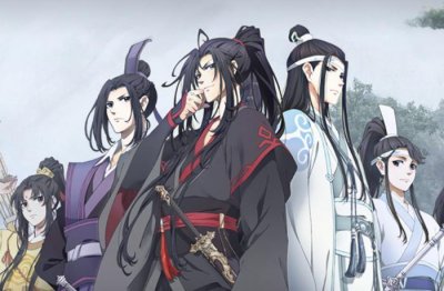 ​《魔道祖师》第2季定档，魏无羡将悲惨结局？