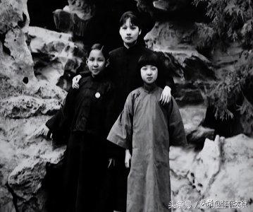 ​民国四大家族---孔祥熙的后人今何在？