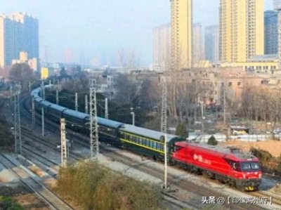 ​27小时西宁直达上海？Z378次列车沿途经停18站，全程票仅仅254元