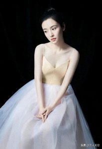 ​吴 倩——美图写真欣赏