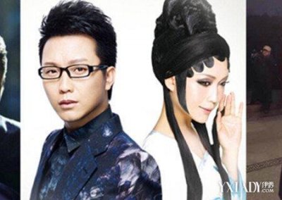 ​李玉刚结婚了吗？李玉刚感情史大起底