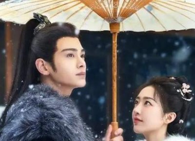 ​《长乐曲》男女主角色介绍，《长乐曲》主演人物介绍