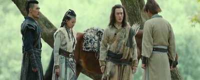 ​郭靖和托雷结局
