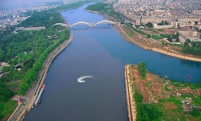 ​漯河人口分布图：临颍县59.37万，源汇区32.23万
