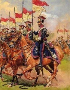 ​胸甲骑兵——在这个时代为何仍然发挥作用？