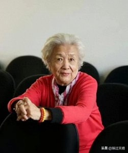 ​突发！老艺术家谢芳去世，刚过89岁生日不久，六小龄童还为其庆生