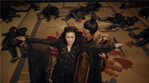 《九州海上牧云记》大结局各人物剧透，苏语凝却死在他怀里!