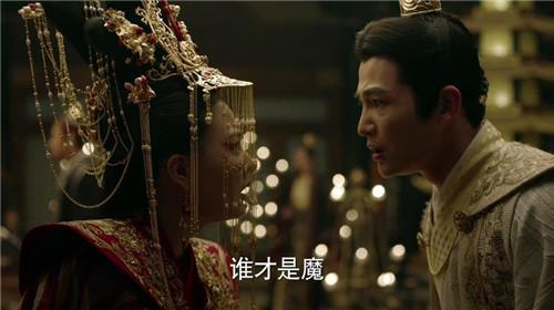 《九州海上牧云记》大结局各人物剧透，苏语凝却死在他怀里!