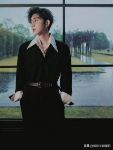 ​男明星最爱“束腰西装”：任嘉伦两次都出圈，许凯檀健次让人惊艳