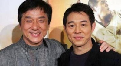 ​李连杰的爷爷真实身份惊人（李连杰爷爷是谁到底）