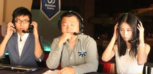 Dota冷冷照片（电竞女神冷冷澄清老公不是圈内人）