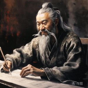 ​历史推动人之吕尚（六）伟大的辅佐者