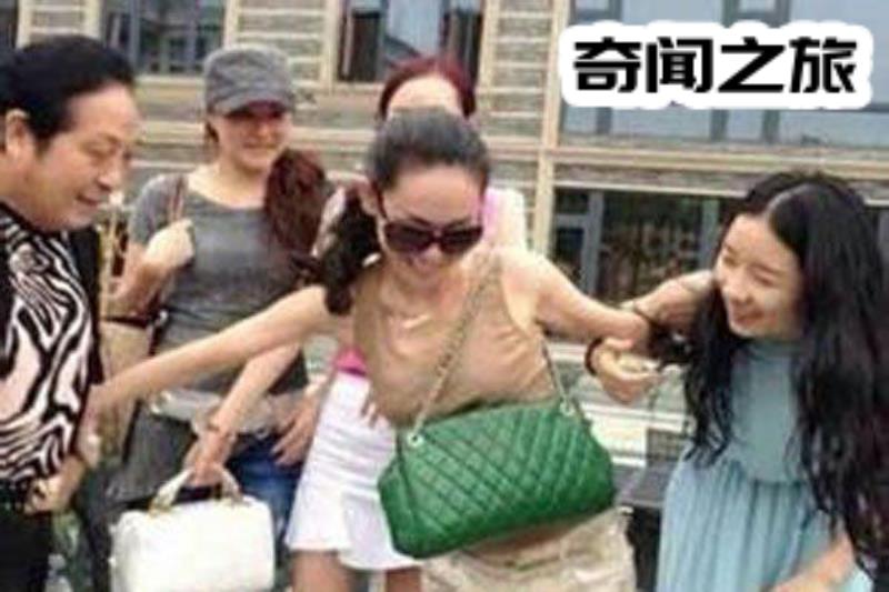 王林开光过的女演员都有谁（明星大腕有的是政客家属）(4)_