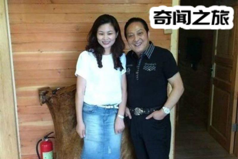 王林开光过的女演员都有谁（明星大腕有的是政客家属）(3)_