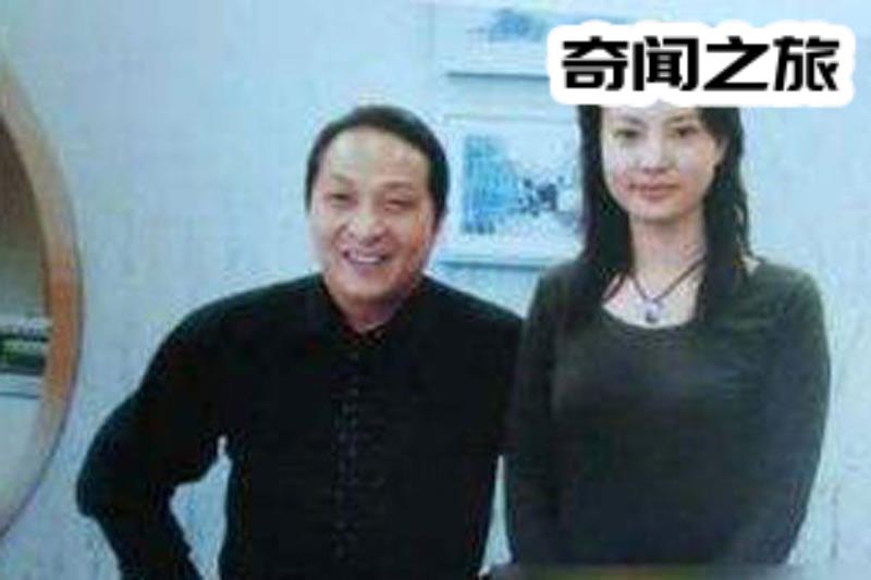 王林开光过的女演员都有谁（明星大腕有的是政客家属）(2)_