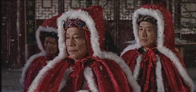 《大明王朝1566》，为什么最后嘉靖抛弃了吕芳，而选择陈洪？