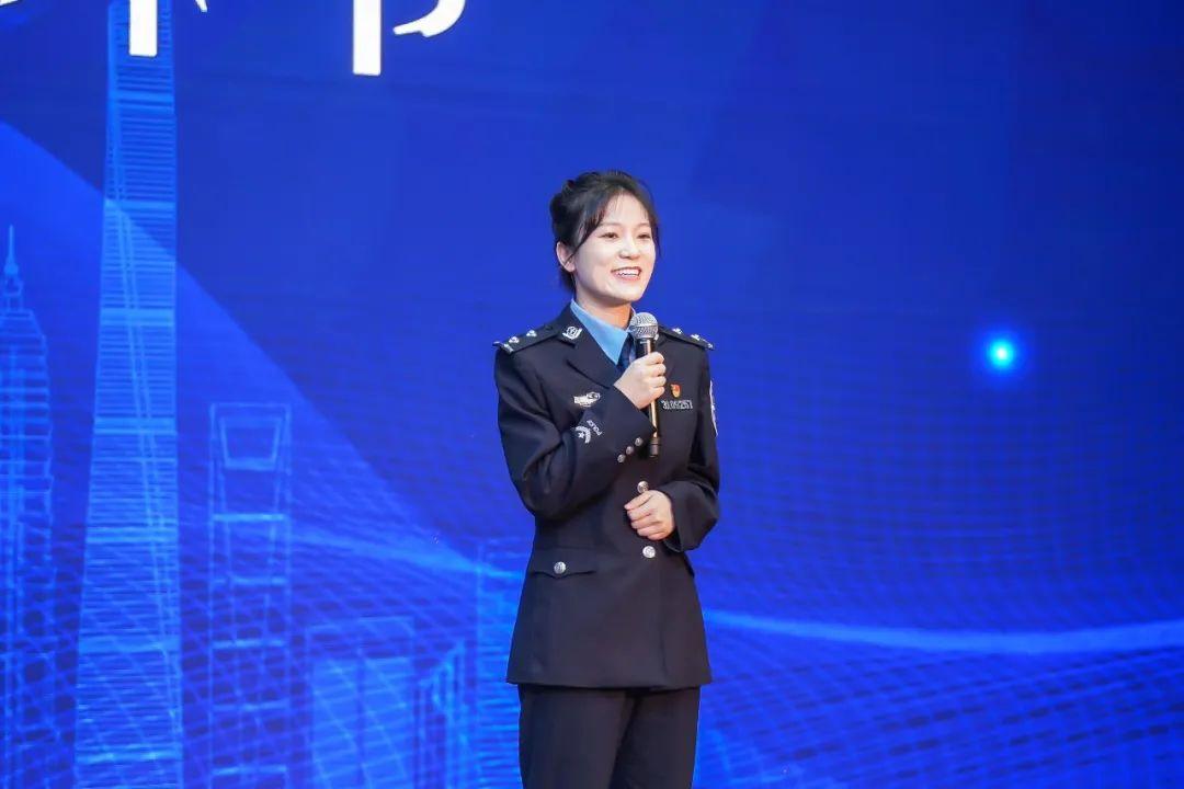 “十佳青年”王灿个人资料简介：愿灿若星辰，照亮黑夜里迷途的人