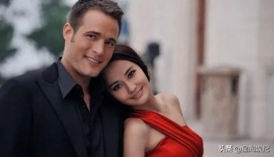 ​吴奇隆前妻马雅舒嫁老外后超幸福！首度公开两人离婚原因！