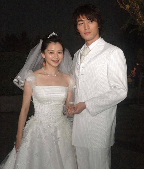 徐若瑄结婚