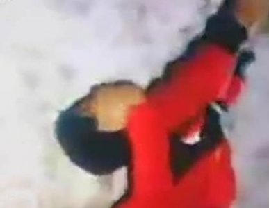 ​中国十大灵异事件之2009年重庆红衣男孩事件