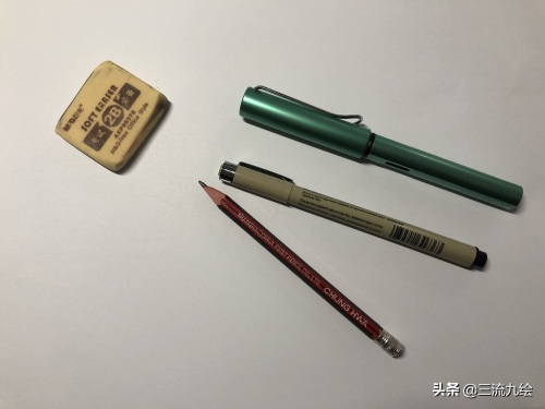 “蒜”你狠:只需三支笔,教你画好一组蒜头简笔画